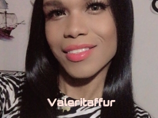 Valeritaffur