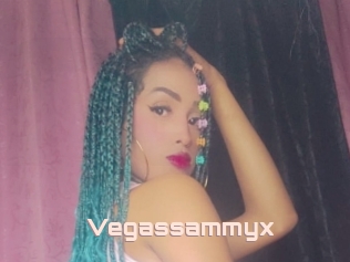 Vegassammyx