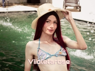 viioletarose Rencontre Trans