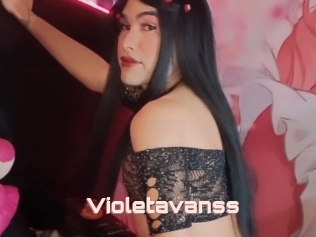 Violetavanss