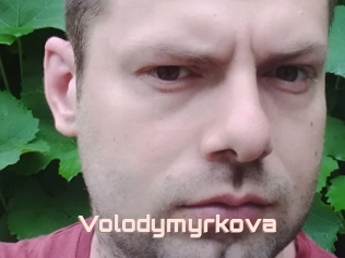 Volodymyrkova