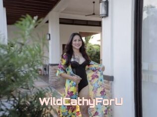 WildCathyForU