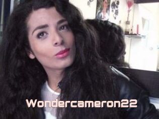 Wondercameron22
