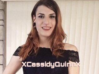 XCassidyQuinnX