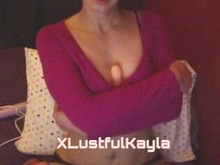 XLustfulKayla