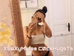 XSeXyMyles_C0ckHugeTs