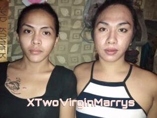 XTwoVirginMarrys