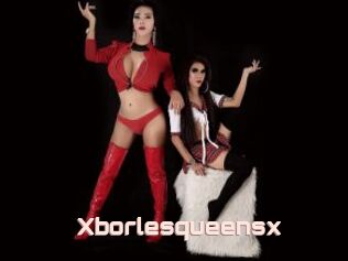 Xborlesqueensx