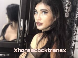 Xhorsecocktransx