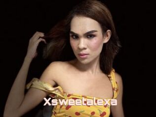 Xsweetalexa