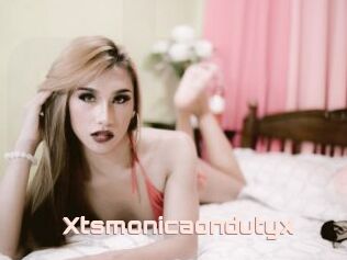 Xtsmonicaondutyx