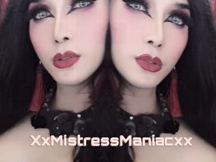 XxMistressManiacxx