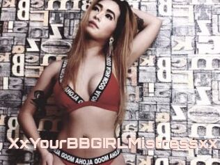 XxYourBBGIRLMistressxx