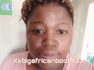 Xxbigafricanboobsxx