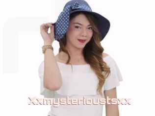 Xxmysterioustsxx
