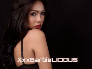 XxxBarbieLICIOUS