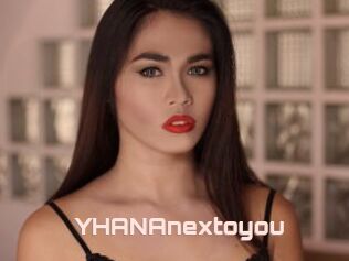 YHANAnextoyou