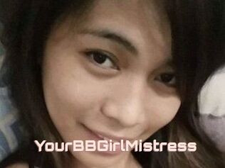 YourBBGirlMistress