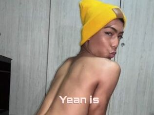 Yean_is