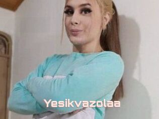 Yesikvazolaa