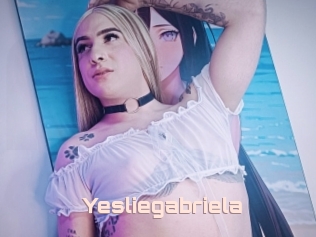 Yesliegabriela
