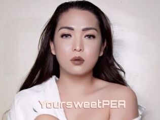 YoursweetPEA