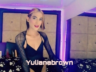 Yulianabrown
