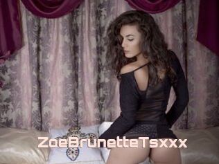 ZoeBrunetteTsxxx