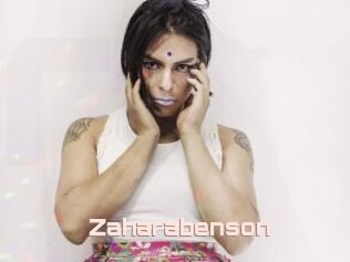 Zaharabenson