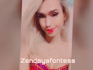 Zendayafontess